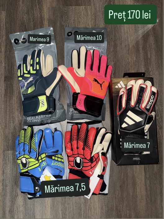 Manusi portar originale