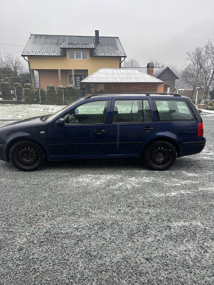 Golf 4 / Golf IV 1.9 TDI