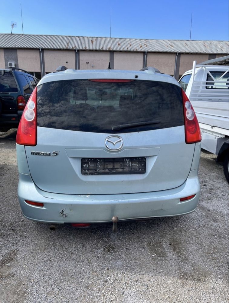 Mazda 5 1.8‼️на части‼️