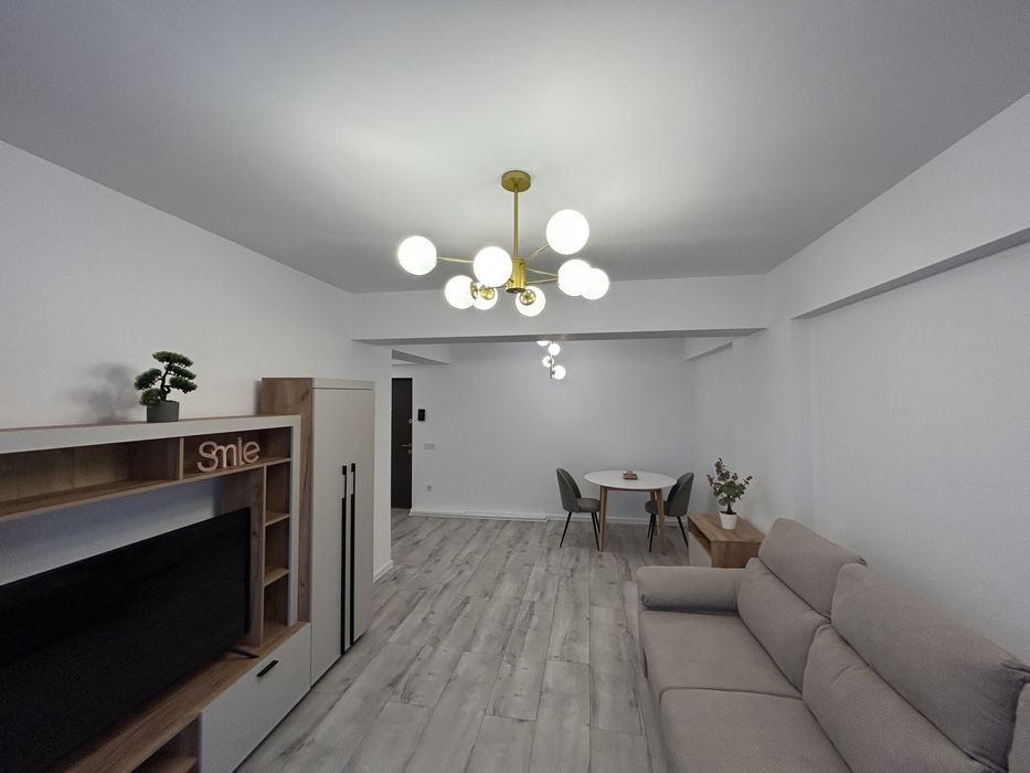Apartament 2 camere Toamnei Residence