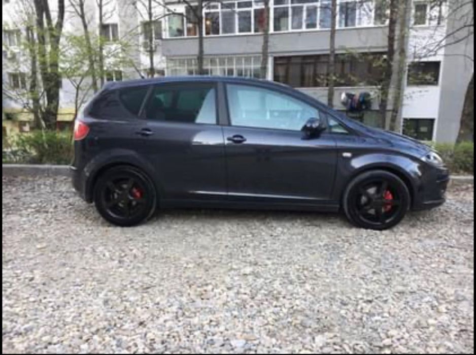 Seat altea 2.0TDI