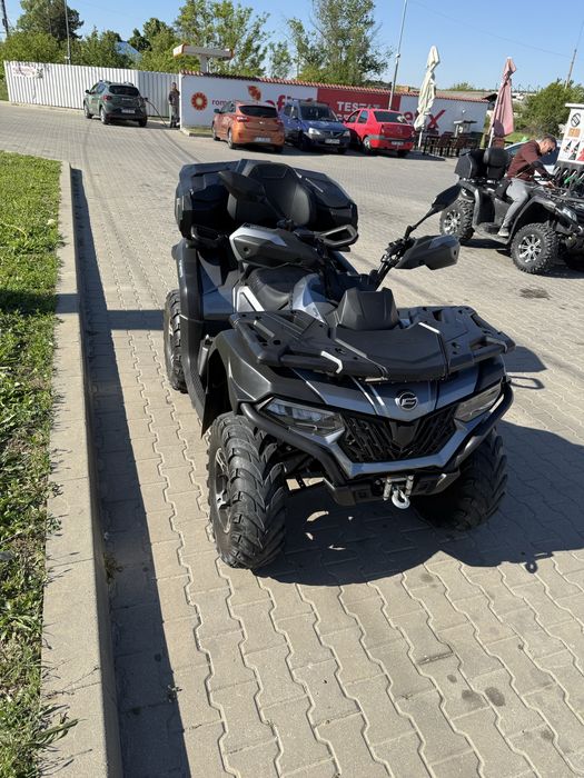 Vand /schimb atv cf moto 2022