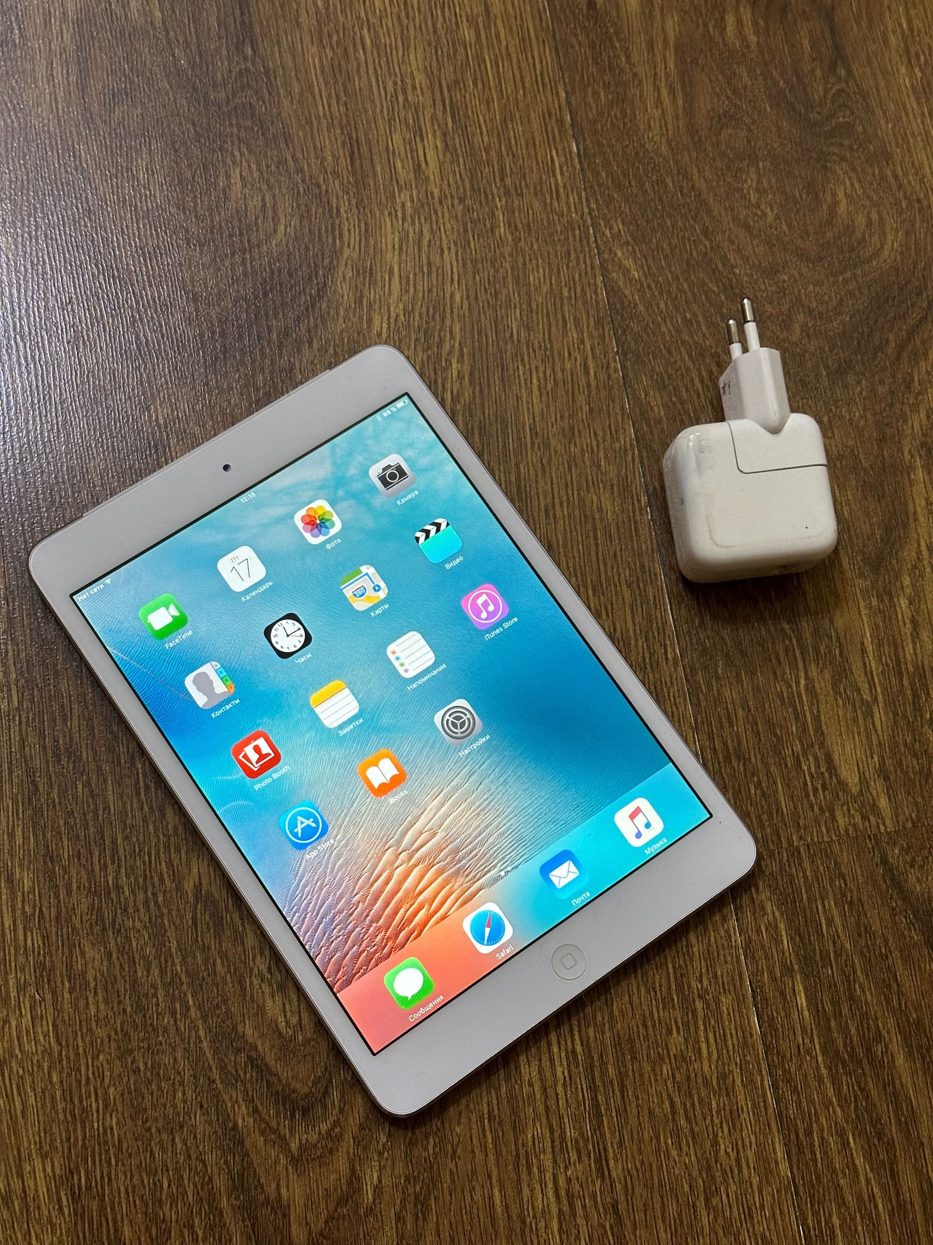 iPad mini 1, 16gb (Wi-Fi + Cellular, MM)
