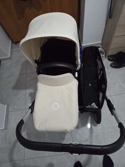 Cărucior gemeni Bugaboo Donkey