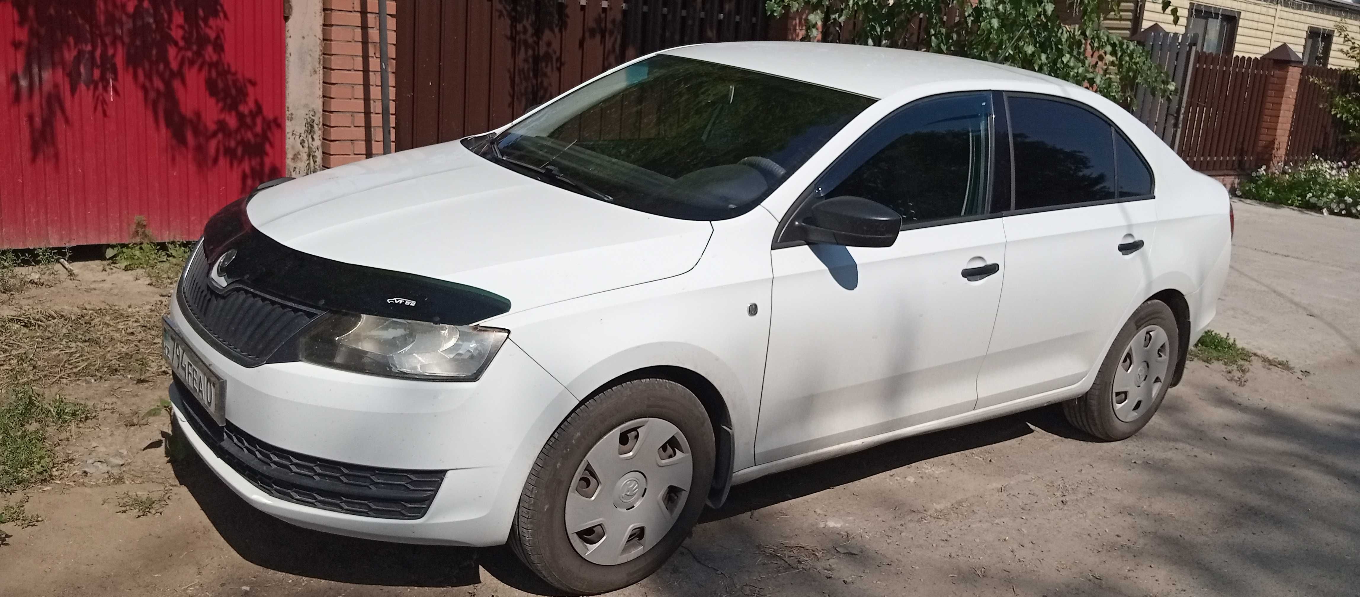 Продается Škoda Rapid