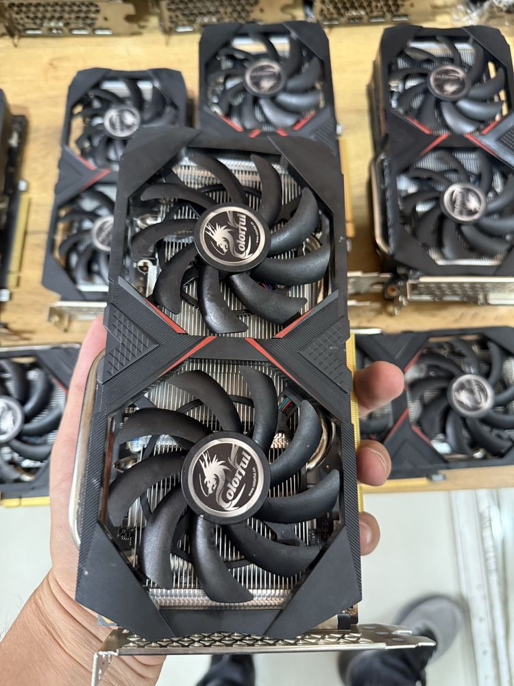 Rtx 2060 6gb Colorfull ideal
