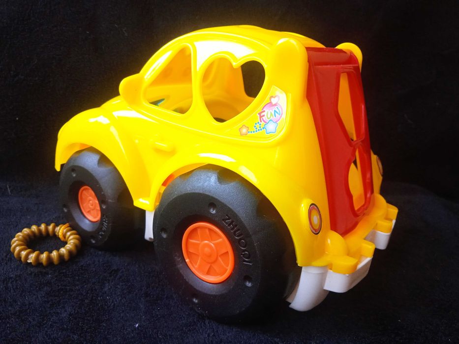 Детска / Бебешка Играчка Голяма Кола