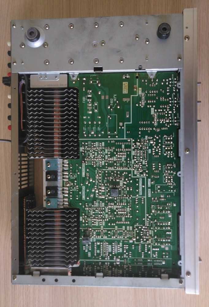 Amplificator Sony F55 jucarie de colectie