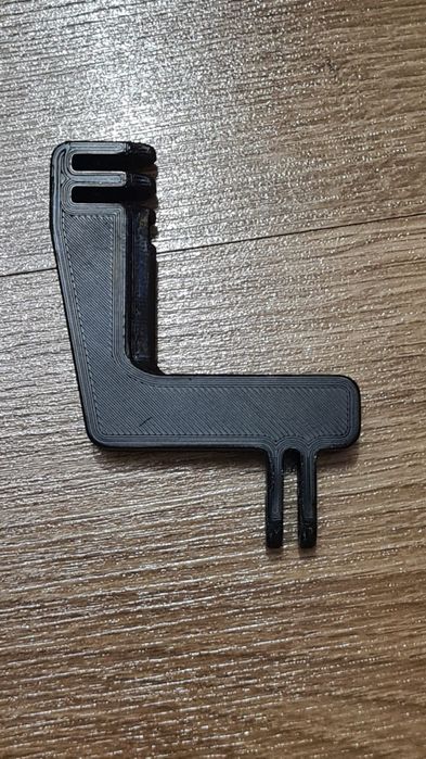 Suport vertical GoPro