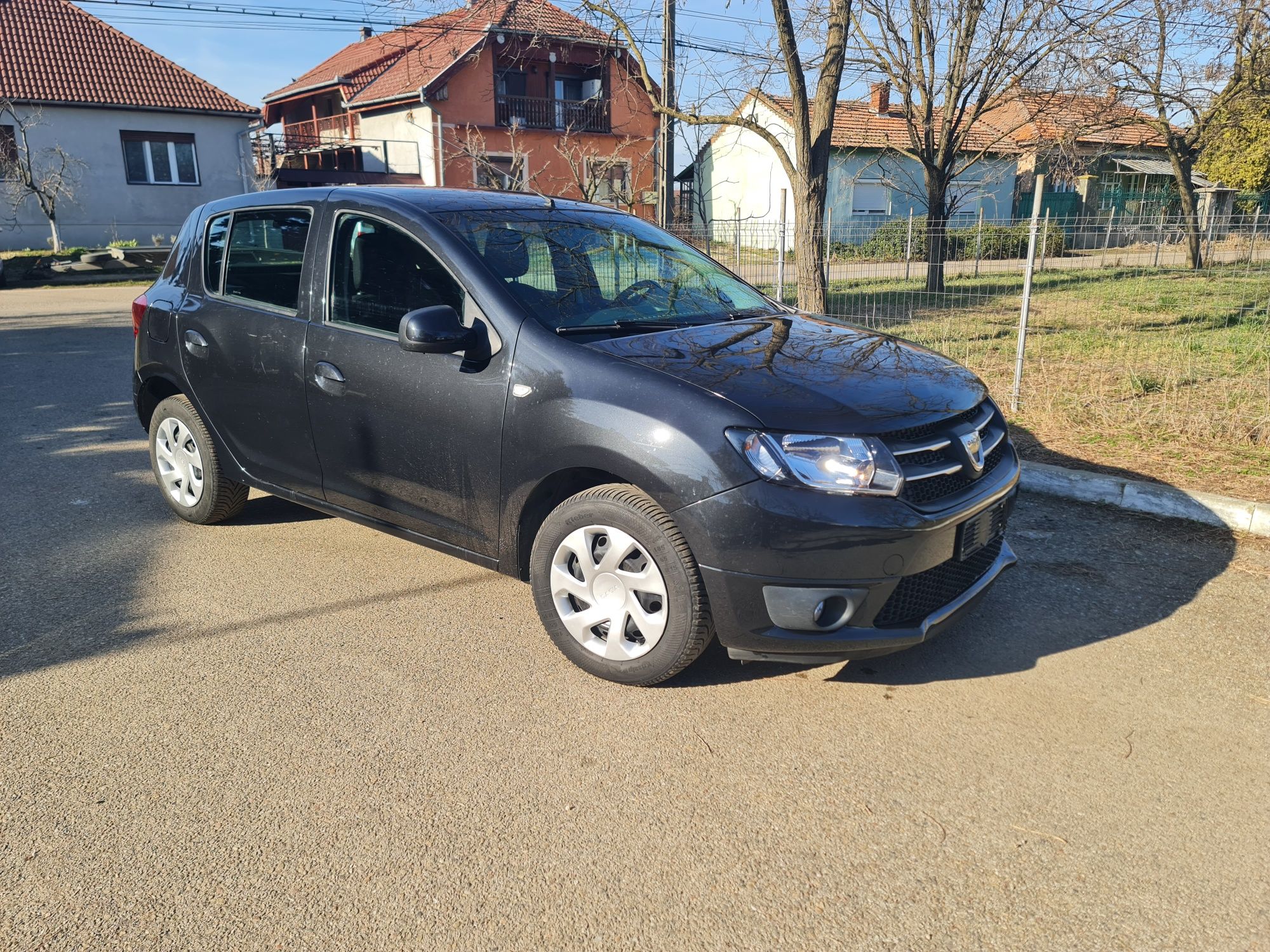 Vand Dacia Sandero 0.9 Gpl Euro 6