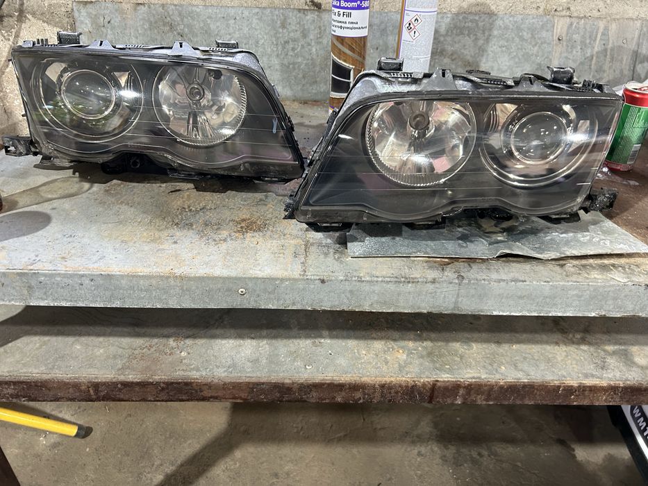 Bmw е46 320дизел 136к.с комби