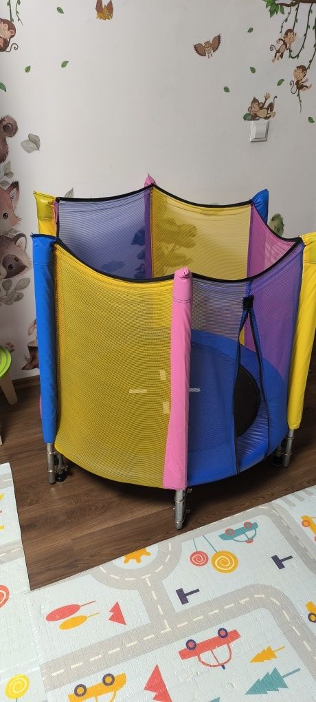 Малък батут 102см