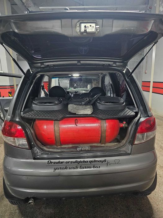 matix mx 2014 matiz