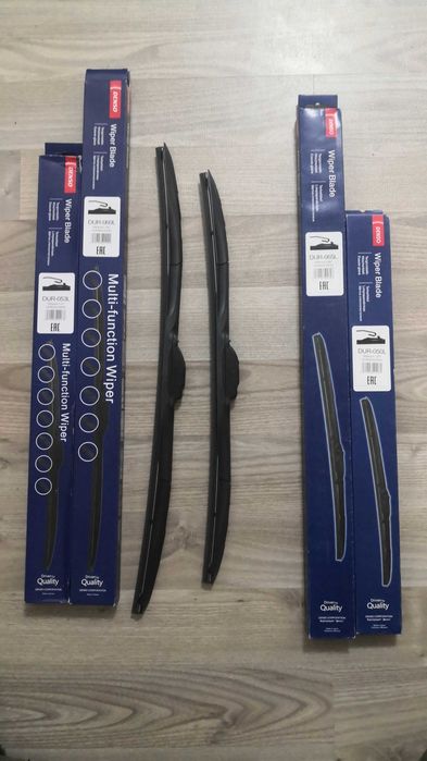 Щетки стеклоочистителя.Дворники DENSO