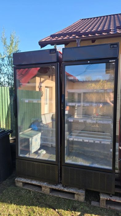 Vand vitrine frigorifice