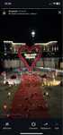 Оформление : Туған күніңізбен Анашым; Happy birthday; Marry me