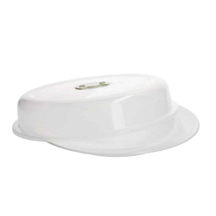 Предпазен капак за микровълнова фурна KitchenCraft KCMPLATCOV 26 см