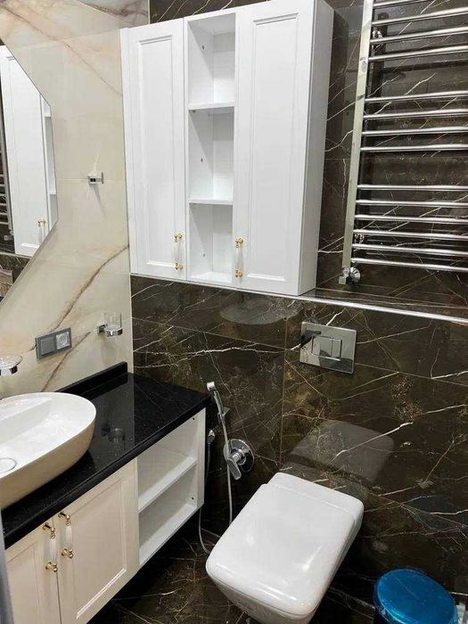 ЖК АКАЙ СИТИ! НОВАЯ 3х ком кв-ра ПО ШИКАРНОЙ ЦЕНЕ! Дархан Алайский