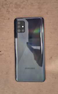 Samsung a51 (Черный)