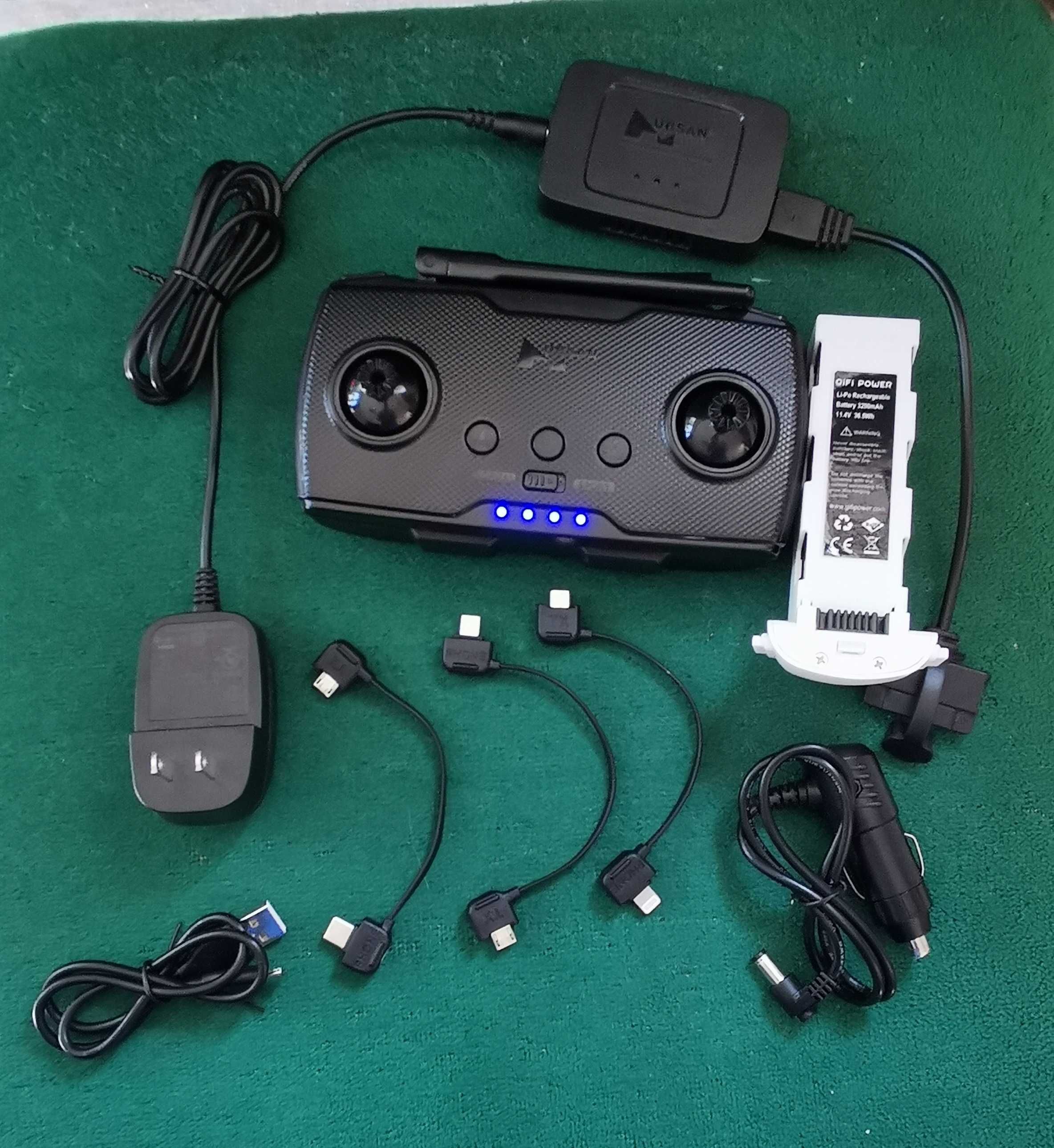 Дрон Hubsan Zino h117