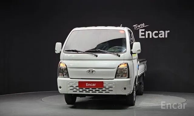 Hyundai Porter Elektromobil 16.550$ O'zbekistongacha xarajati