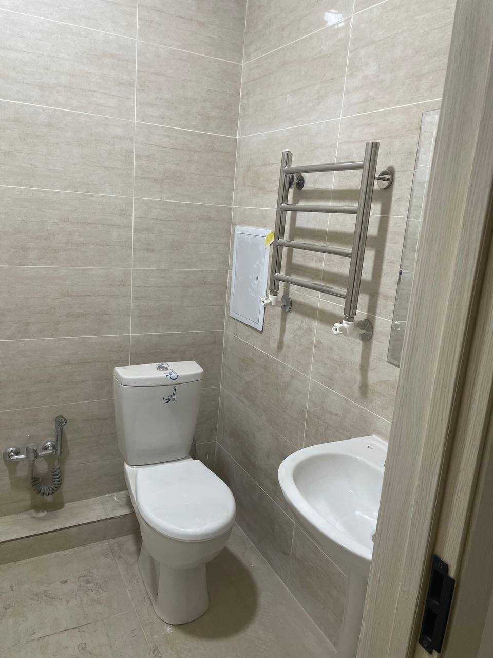 квартира в Олмазор Сити — 52 м², с ремонтом!, Olmazor siti 52 kv