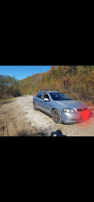 Vand opel.astra g  benzina 1.4