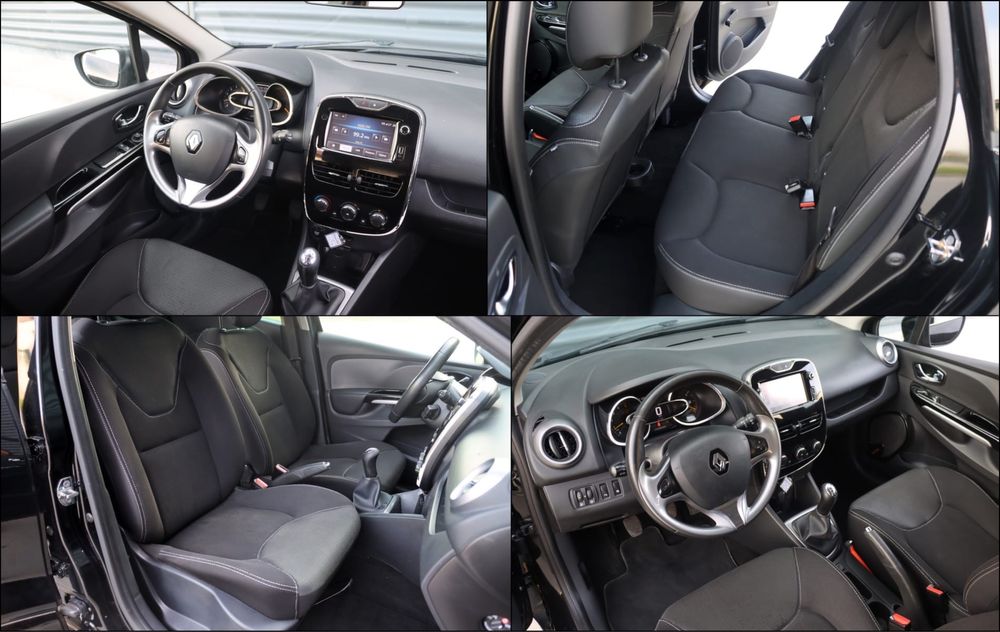 Renault Clio IV 2014~ 1.5 Dci 90cp ~ Led