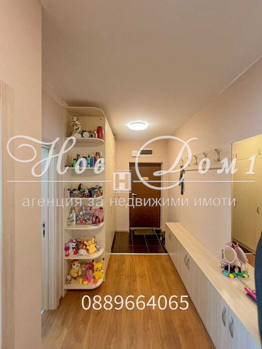 Продава се Тристаен апартамент в Варна, м-т Зеленика - 92 кв.м за 1804 €/кв.м - Снимка #2