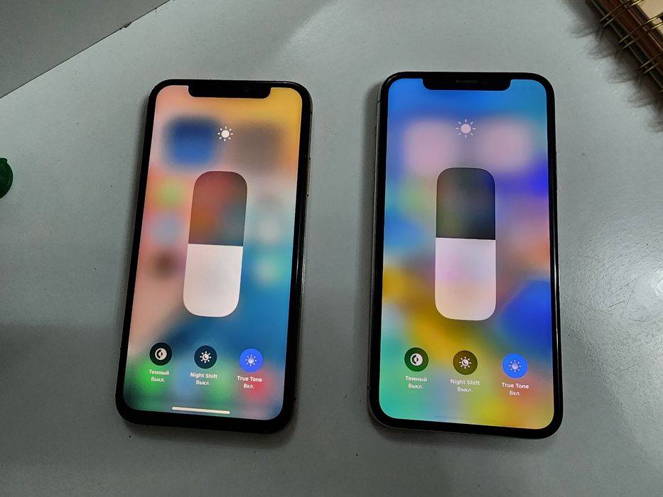 Iphone XS Gold LL/A 64GB Face aybi boldi