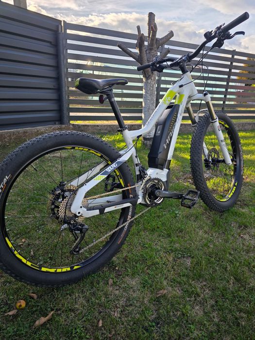 MTB Haibike HardSeven 6.5 E-bike 27,5