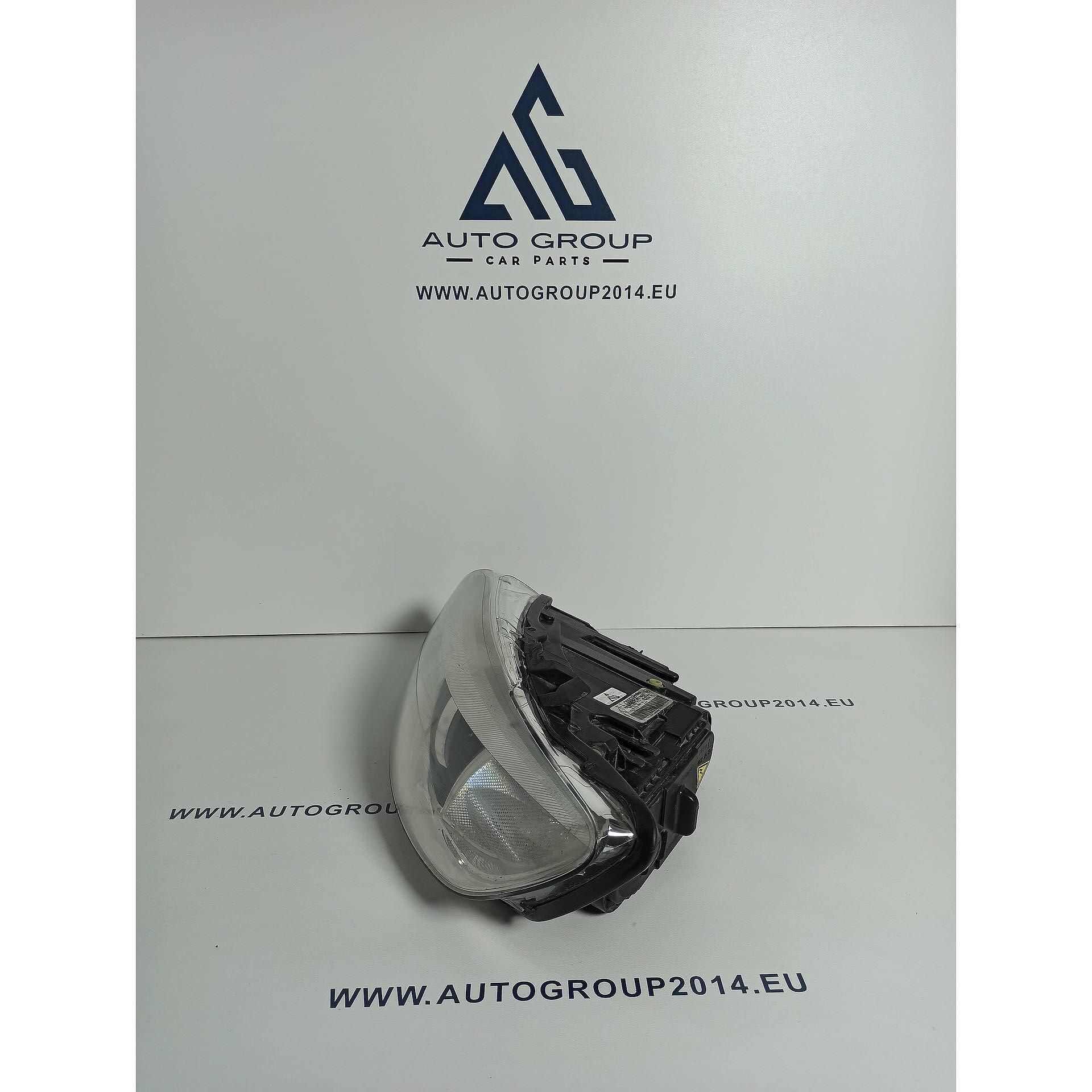 Ляв фар за audi q7 4l 6.0 tdi v12 - 4l0941003p