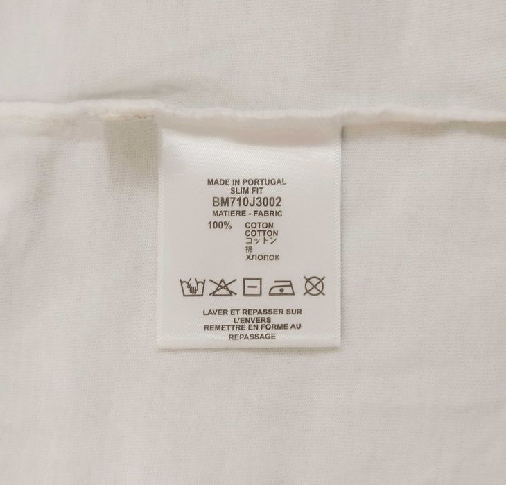 Tricou Givenchy Paris White Paradise