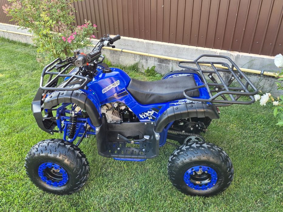 ‼️ Atv 125 Kxd Pro Germany Aproape Nou ‼️