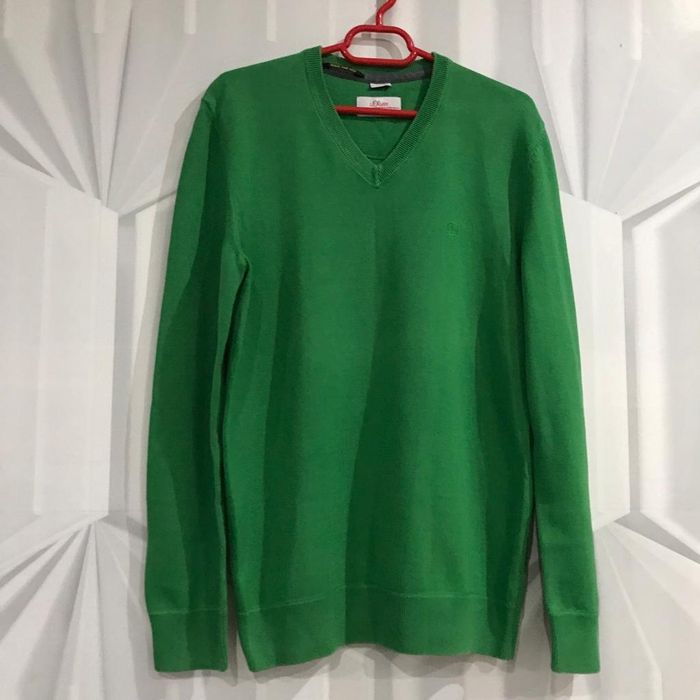 Pulovere acri lana  Burberry Gant