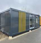 Vand containere modulare 2400x6000