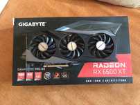 Видеокарта AMD Radeon RX6600XT OC PRO 8GB