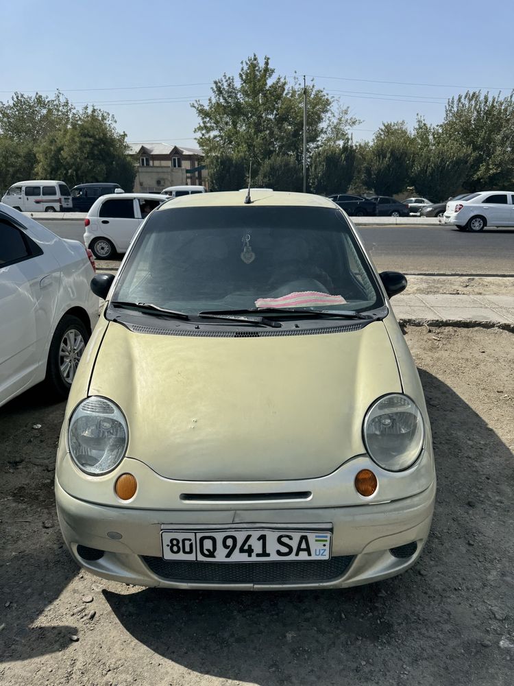 Matiz sotiladi, holati yaxshi