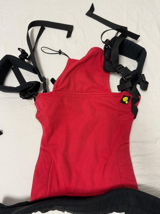 Marsupiu ergonomic Luna Evo Plus