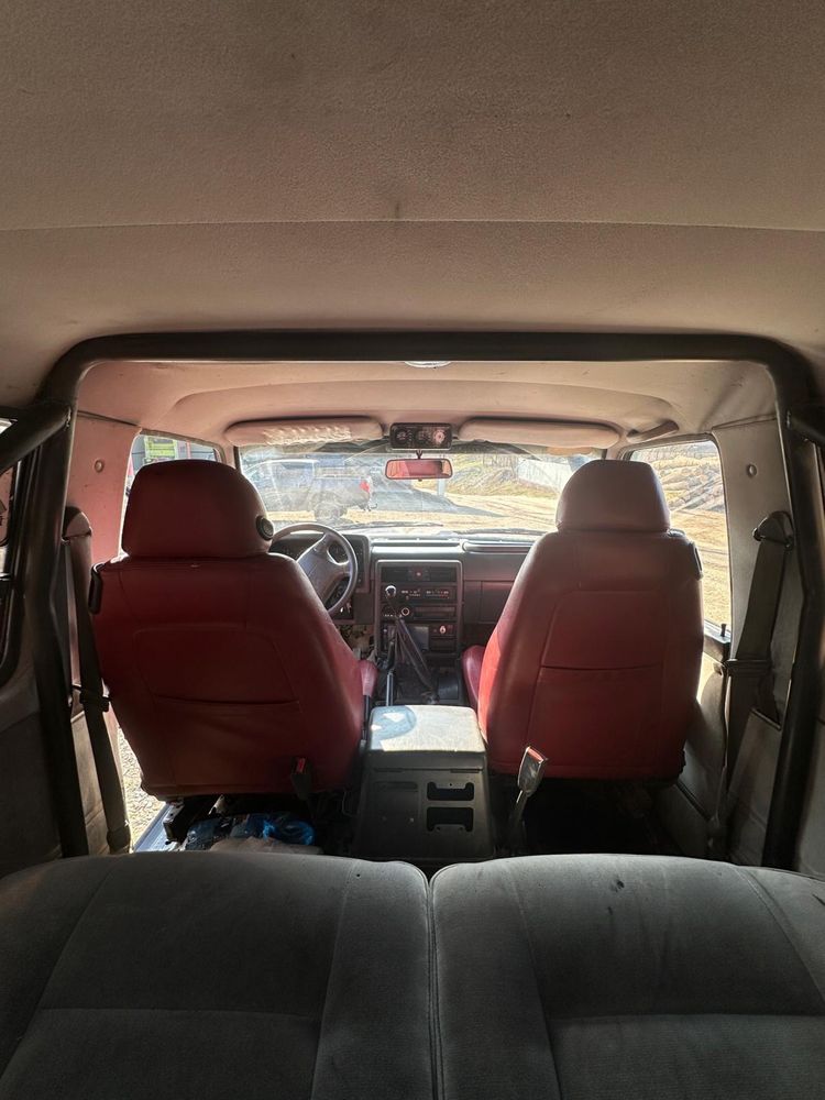 Vand Nissan Patrol y60