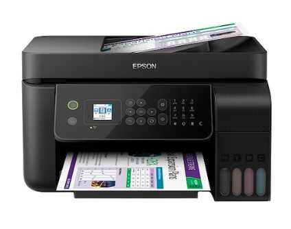 Multifunctional inkjet color Epson L5190 Ecotank