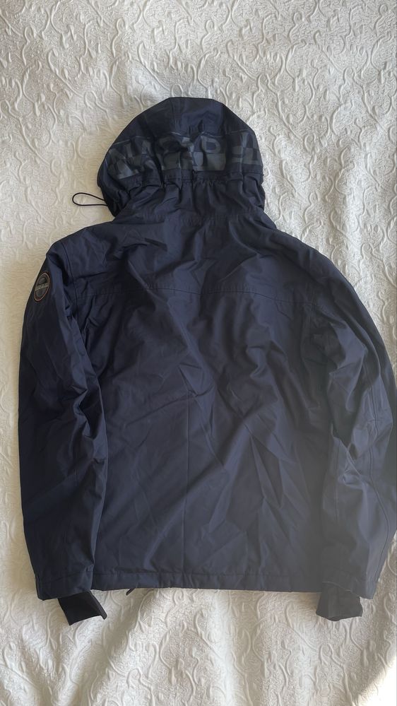 napapijri jacket