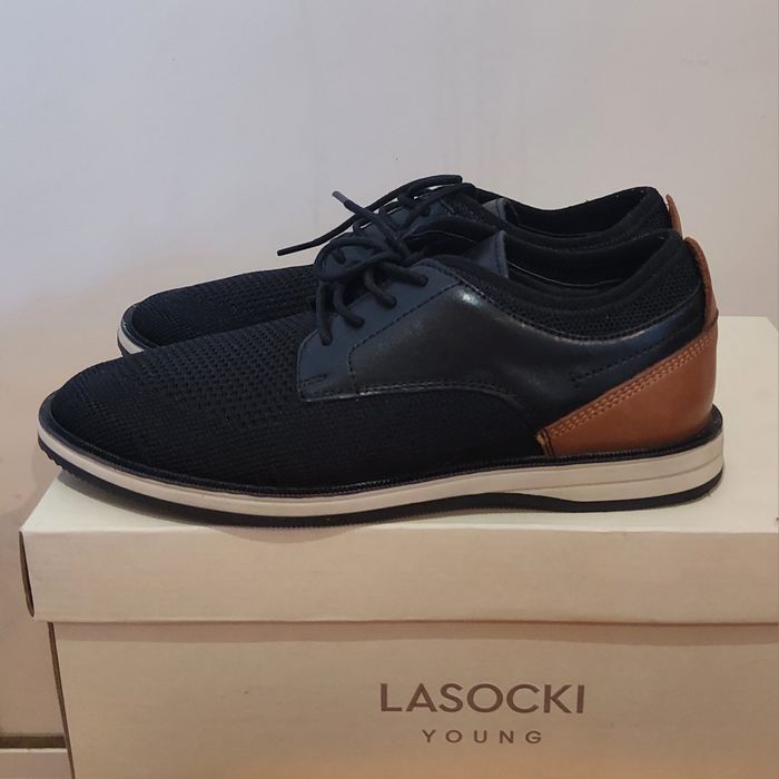 Детски официални обувки LASOCKI young