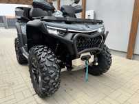 CFMOTO X10 Euro 5 2025