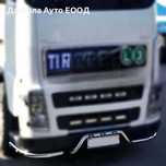 Ролбар под предна броня 3 части за ВОЛВО Volvo FH2 FH3