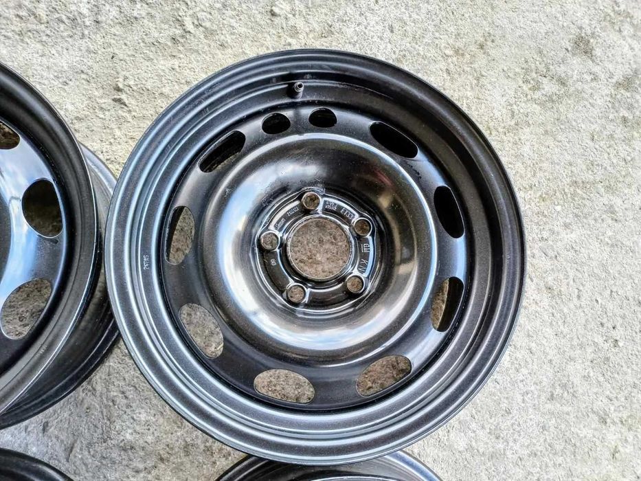 4 броя 5x110x15 OPEL