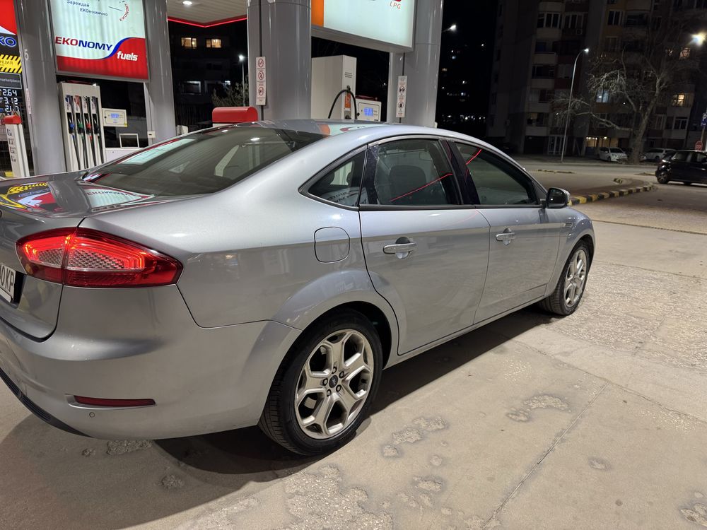 Ford Mondeo 2.0TDCI Фейслифт