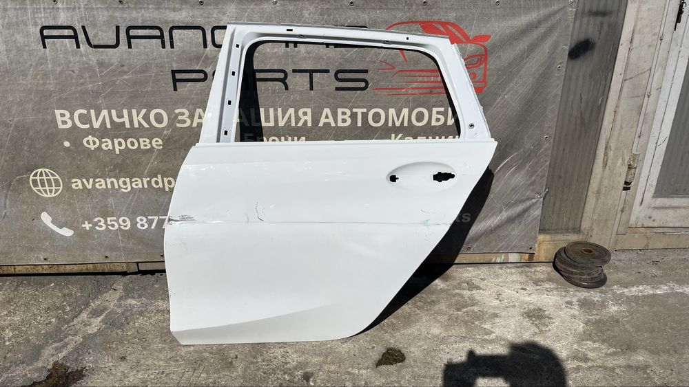 4 броя задна дясна и 1 брой задна лява и п.л врата BMW 3 G21 2019-