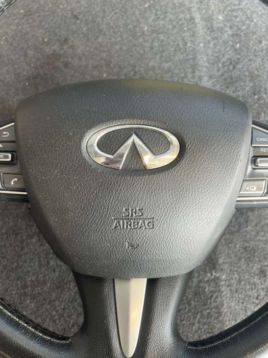 Волан с Аирбаг AIrbeg за INFINITI Q50 2015г поотделно
