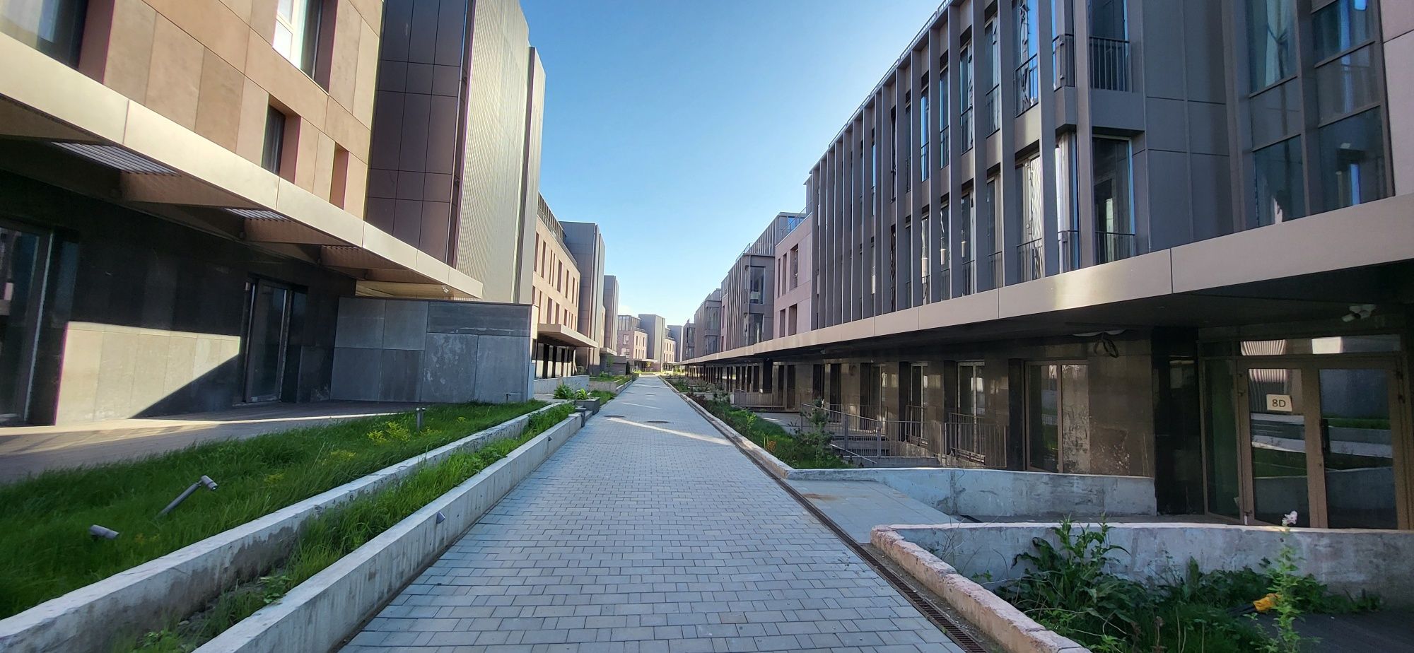 Продаётся 3-4 ком в Алматы ЖК Nef uptown 134кв.м.